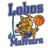 Lobos Da Malvilla 队徽